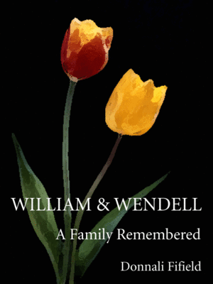 cover image of William & Wendell